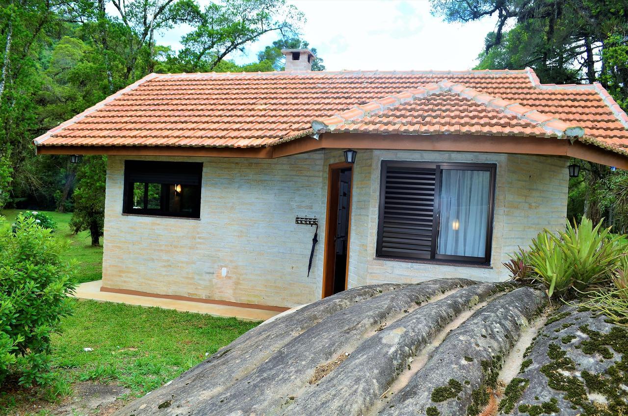 Pousada Toca Da Coruja Monte Verde  Exterior photo