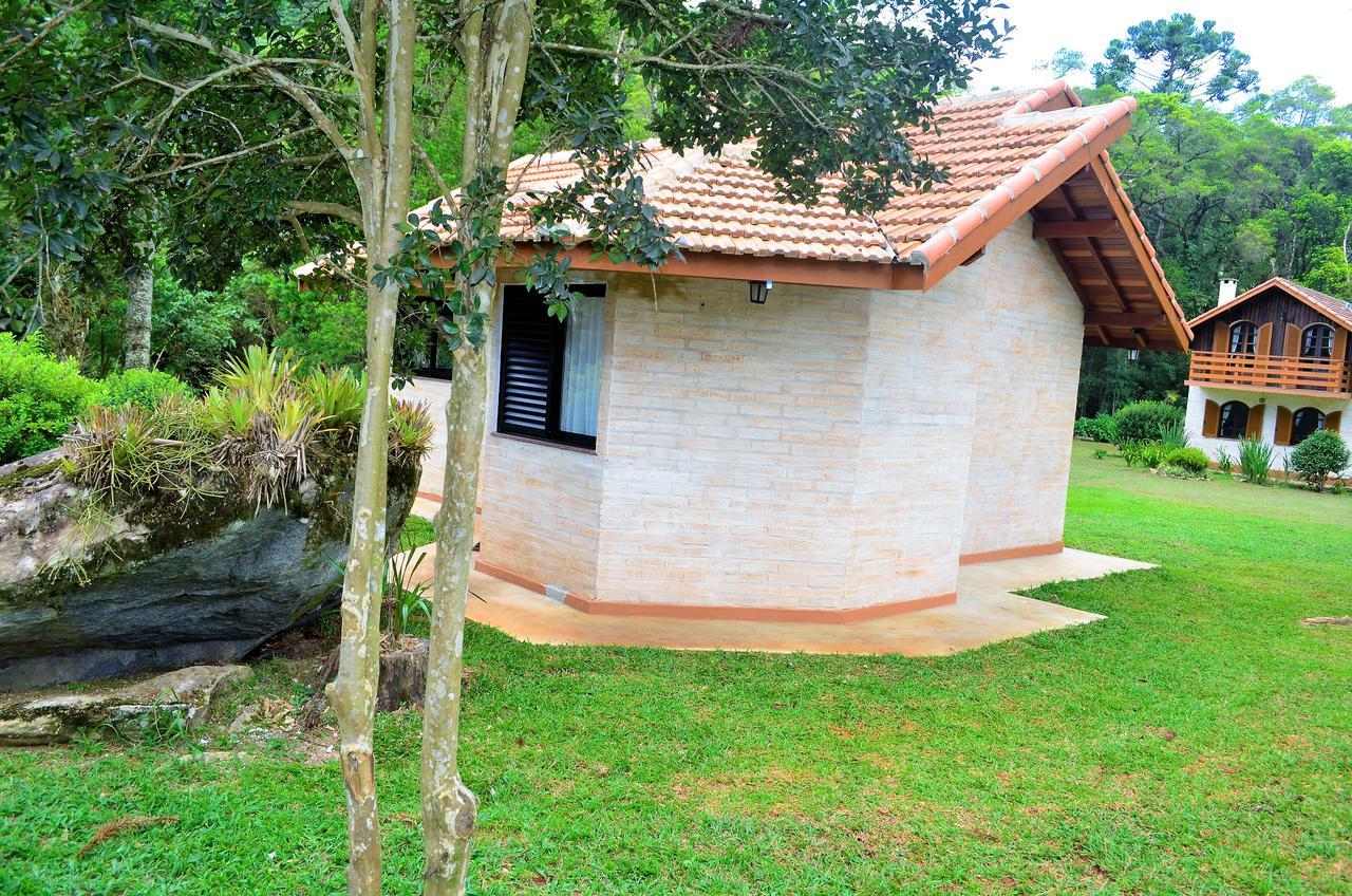 Pousada Toca Da Coruja Monte Verde  Exterior photo