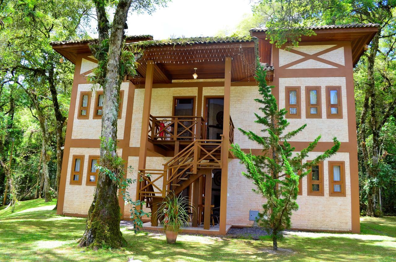Pousada Toca Da Coruja Monte Verde  Exterior photo