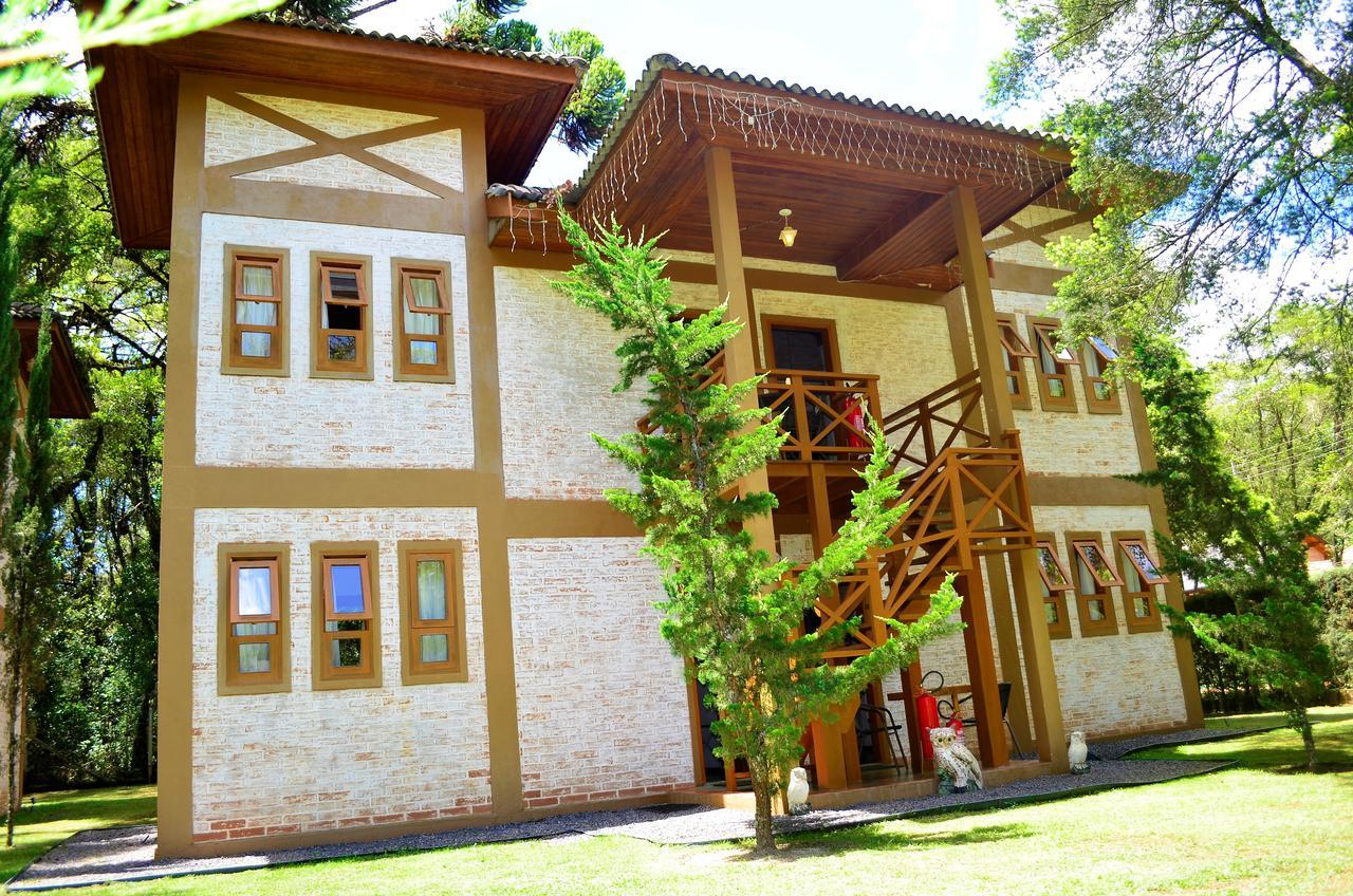Pousada Toca Da Coruja Monte Verde  Exterior photo