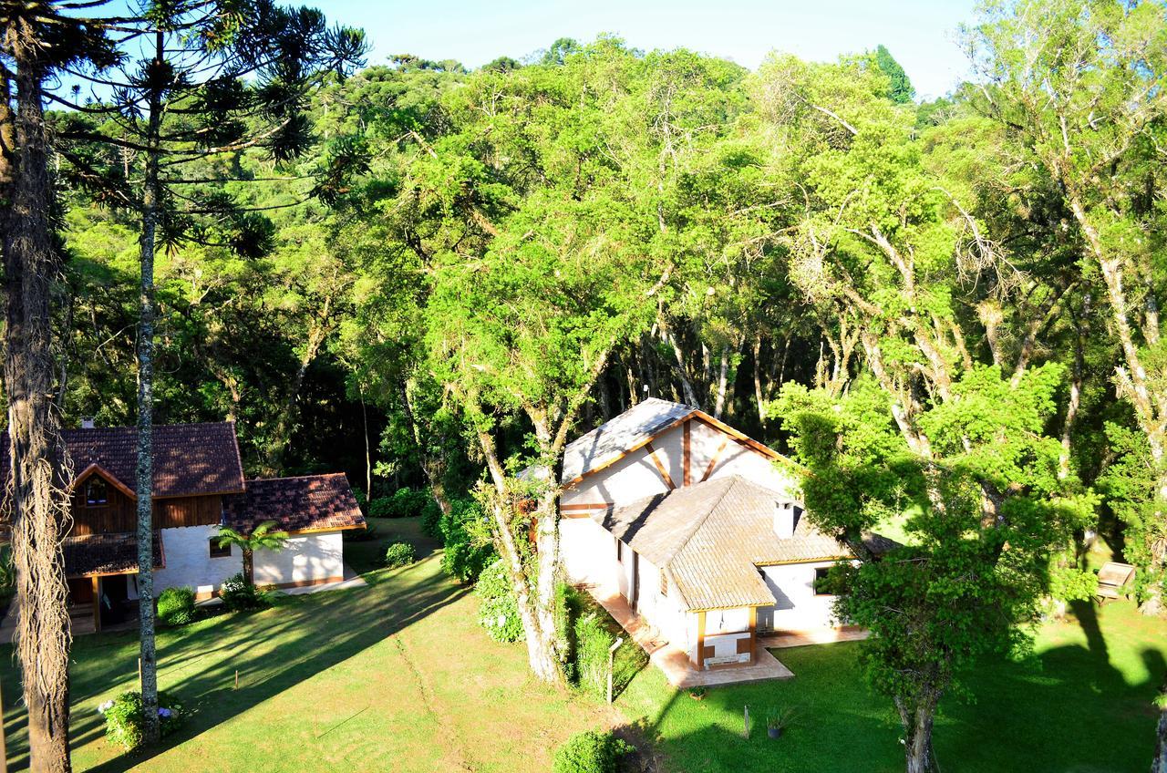 Pousada Toca Da Coruja Monte Verde  Exterior photo