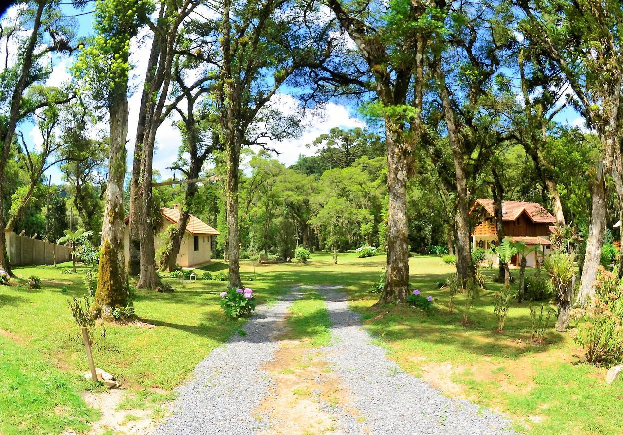 Pousada Toca Da Coruja Monte Verde  Exterior photo